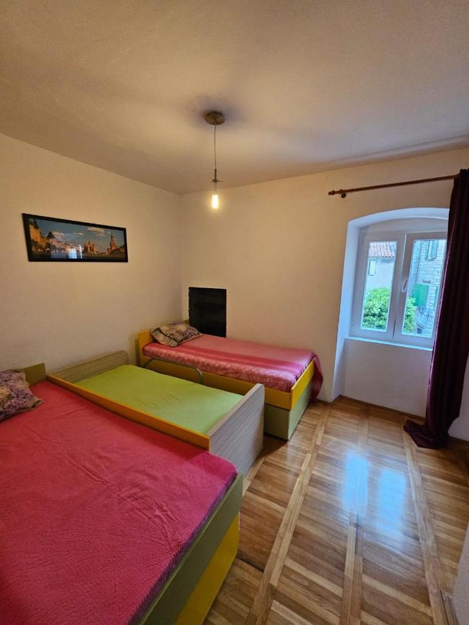 Apartment Ana Paola Kotor Extérieur photo