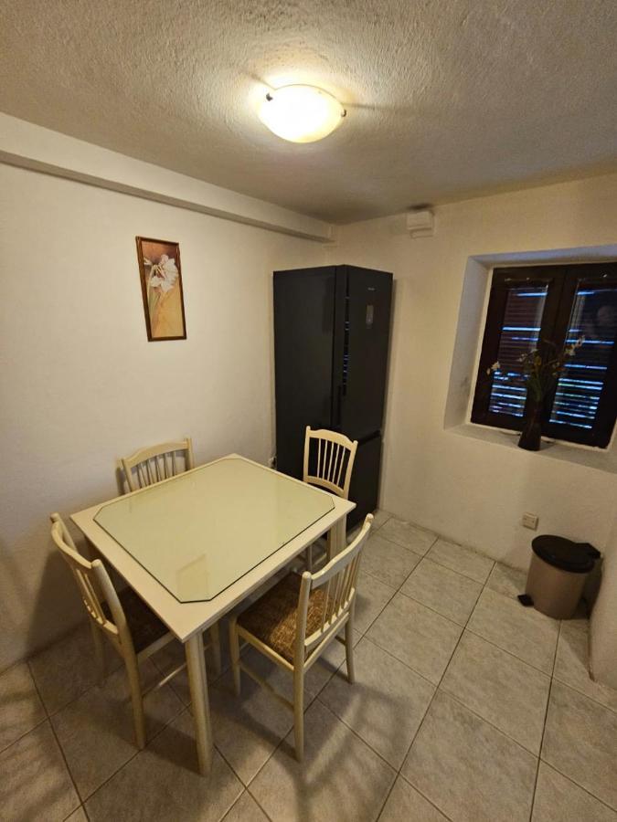 Apartment Ana Paola Kotor Extérieur photo
