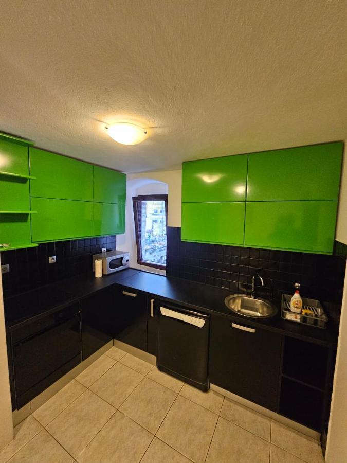 Apartment Ana Paola Kotor Extérieur photo