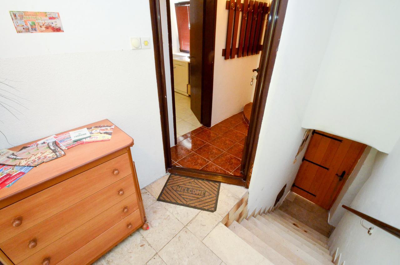 Apartment Ana Paola Kotor Extérieur photo