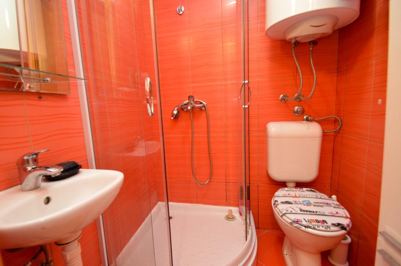 Apartment Ana Paola Kotor Extérieur photo