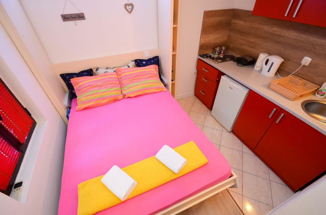 Apartment Ana Paola Kotor Extérieur photo