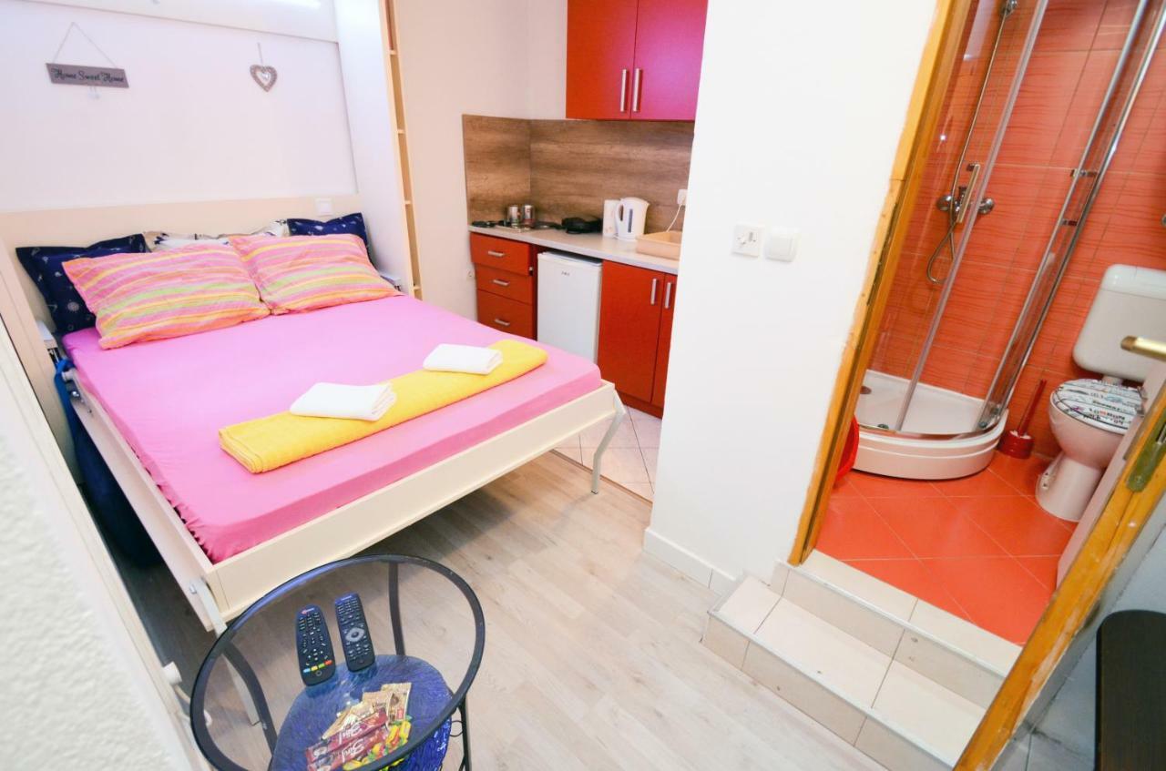 Apartment Ana Paola Kotor Extérieur photo