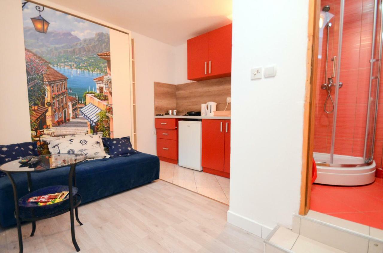 Apartment Ana Paola Kotor Extérieur photo