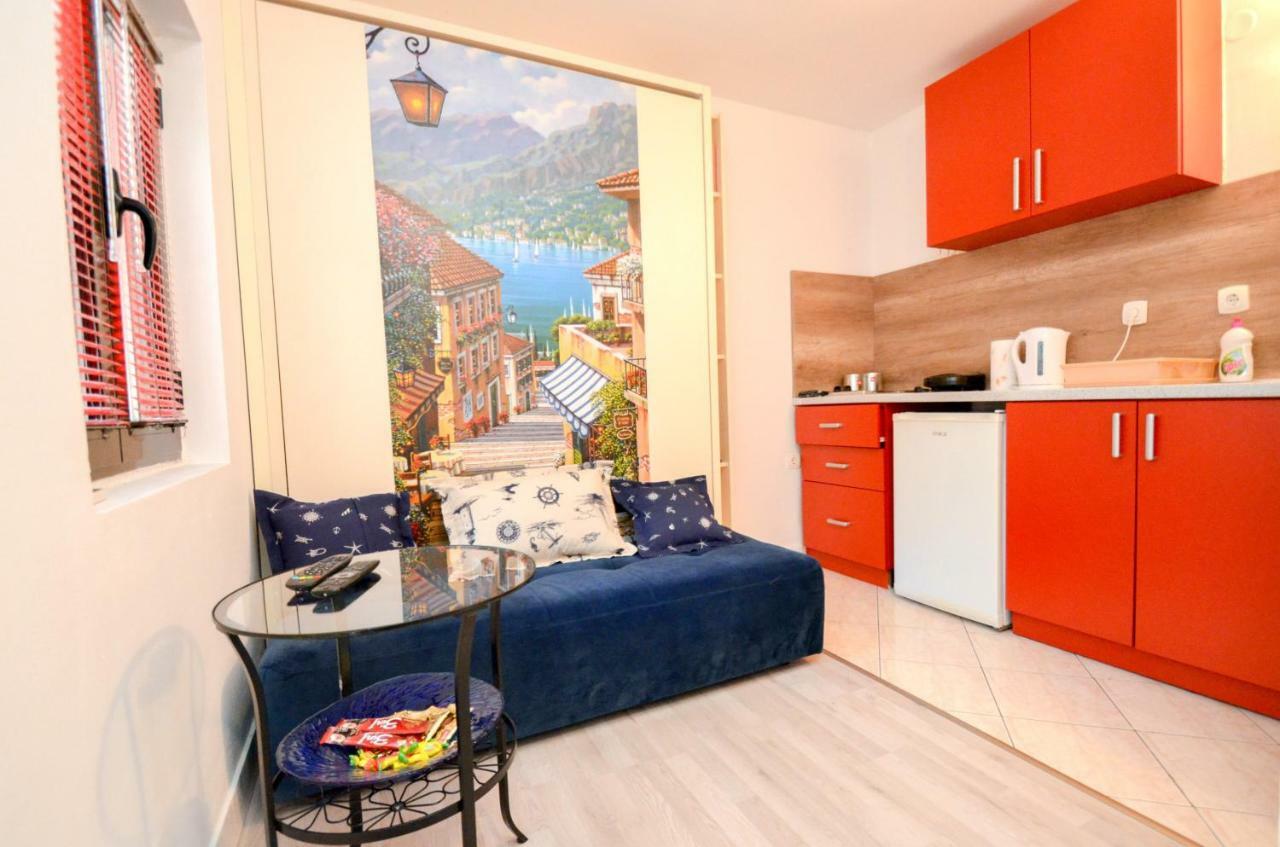 Apartment Ana Paola Kotor Extérieur photo