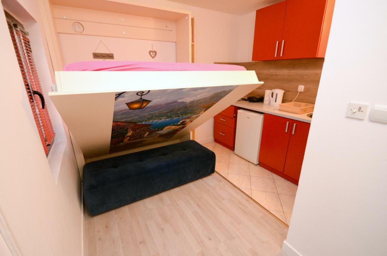 Apartment Ana Paola Kotor Extérieur photo