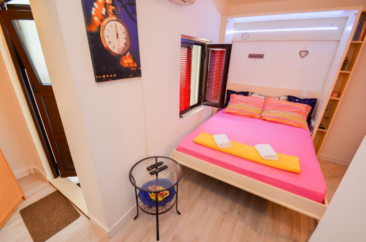 Apartment Ana Paola Kotor Extérieur photo