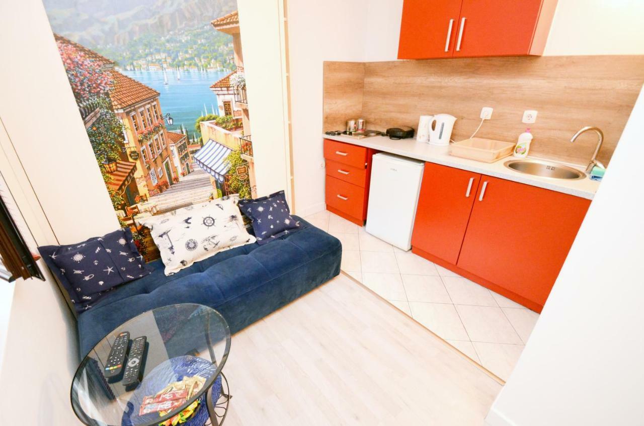 Apartment Ana Paola Kotor Extérieur photo
